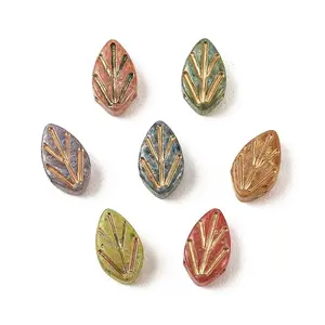 Baking Paint Glass Beads