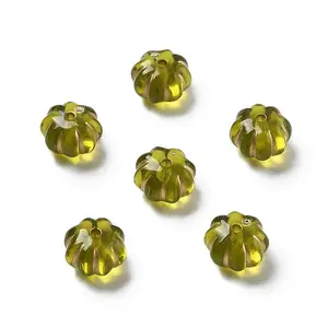 Transparent Acrylic Beads