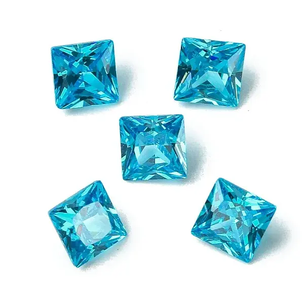 Cubic Zirconia Cabochons