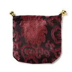 Chinese Style Stain Brocade Jewelry Packing Pouches