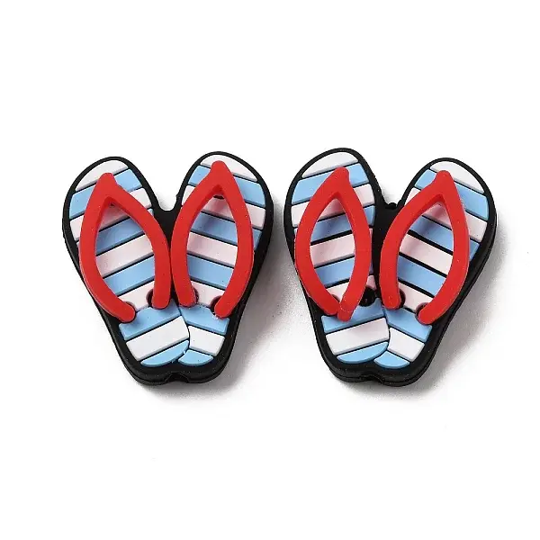 Silicone Focal Beads