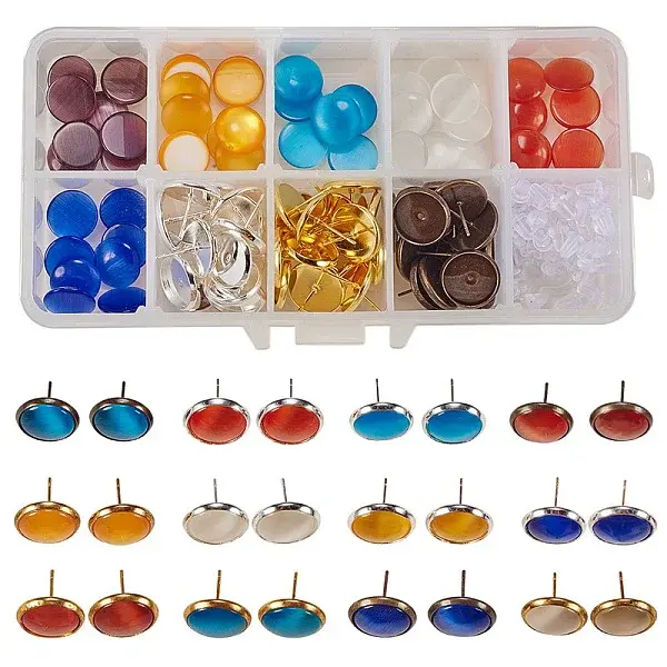 DIY Earring Making