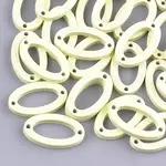 Painted Poplar Wood Links