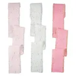 9 Yards 3 Colors Flat Cotton Ribbon