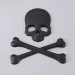 Zinc Alloy Car Stickers