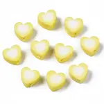 Handmade Polymer Clay Beads