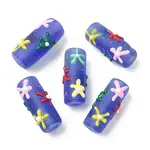 Handmade Lampwork Enamel  Beads