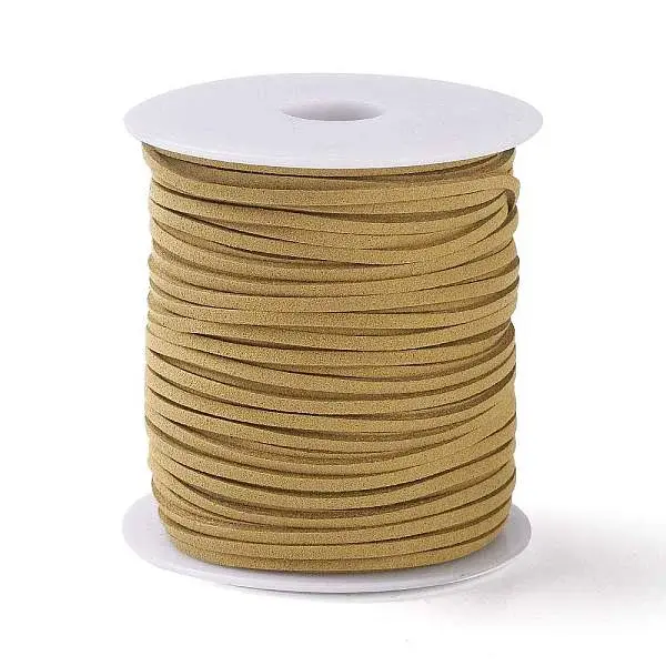 45M Faux Suede Cord