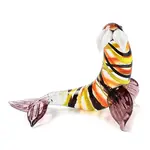 3D Sea Lion Handmade Lampwork Display Decoration