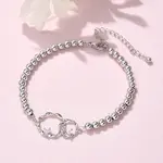 Brass Round Beads Bracelets