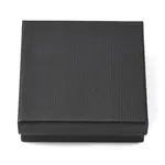 Square Cardboard Jewelry Boxes