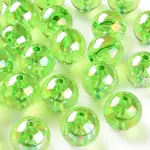 Transparent Acrylic Beads