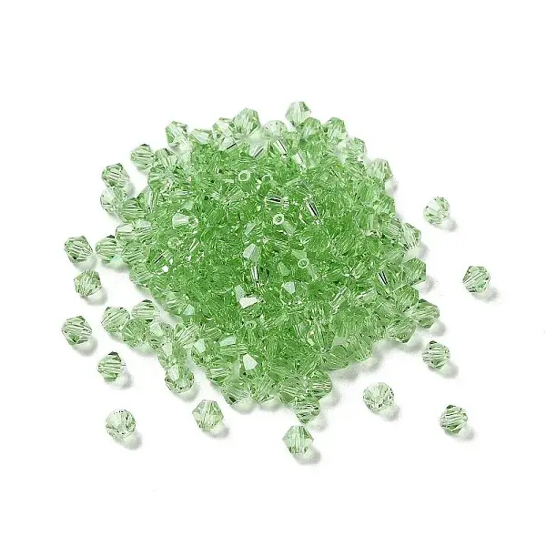 Transparent Glass Beads