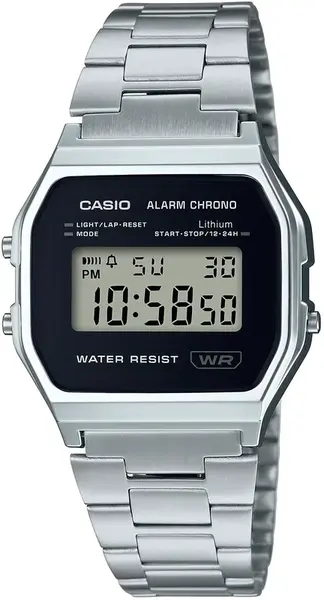 Casio Collection Vintage A158WEA-1EF (007)