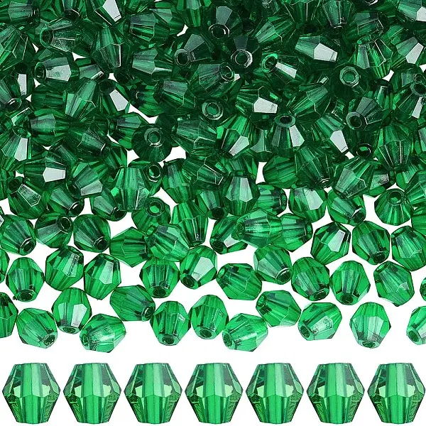 82g Transparent Acrylic Beads