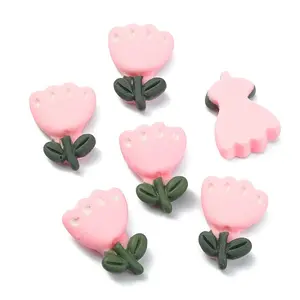 Opaque Resin Cabochons