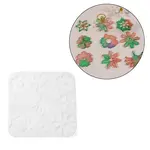 DIY Pendant Silicone Molds