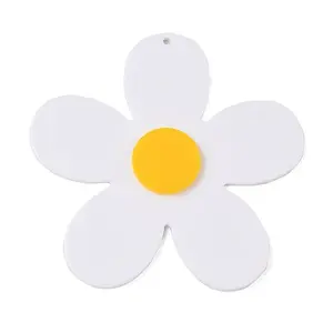 Acrylic Big Pendants