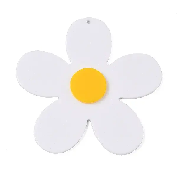 Acrylic Big Pendants