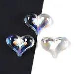 UV Plating Transprent Acrylic Beads