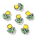 Transparent Glass Enamel Beads