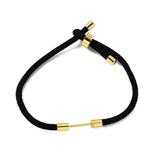Braided Nylon Cord Bracelet Making