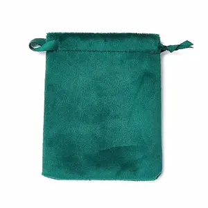 Velvet Jewelry Drawstring Bags