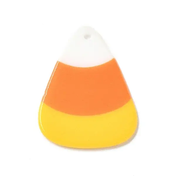 Halloween Acrylic Pendants