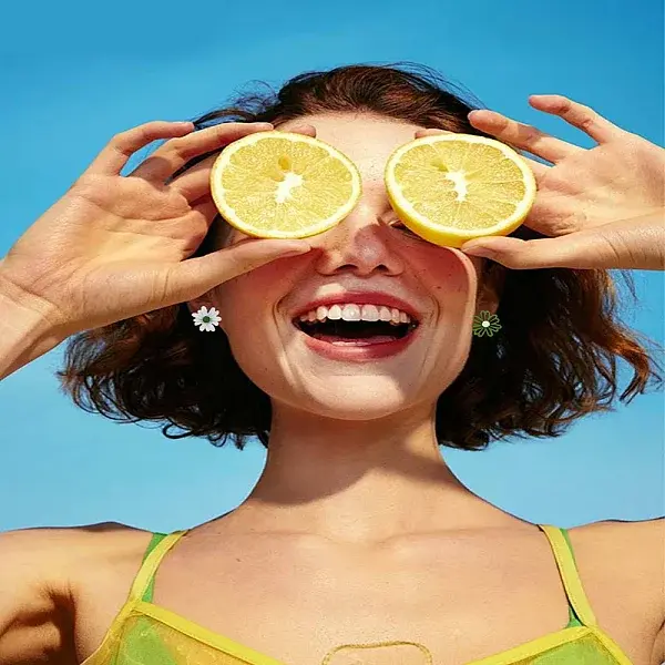 1 Pair Daisy Flower Acrylic Stud Earrings