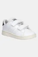 Sneakers boty adidas ADVANTAGE bílá barva, GW6499