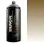 Barva ve spreji Montana Black 400ml – Goldchrome