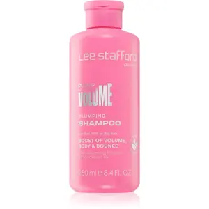Lee Stafford Plump Up The Volume objemový šampon pro jemné a zplihlé vlasy 250 ml