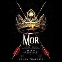 Mor - Laura Thalassa - audiokniha
