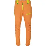 HAVEN SINGLETRAIL LONG Pánské kalhoty na kolo, oranžová, velikost