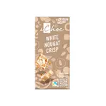 VIVANI iChoc tabulka bílý nugát s oříšky BIO vegan 80 g