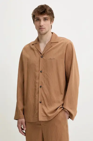 Košile Nanushka SHAUN