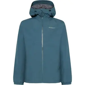 DIDRIKSONS DARIO USX JKT 2 Pánská přechodová bunda, modrá, velikost