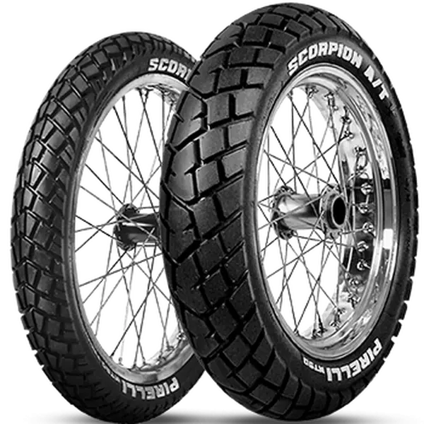 PIRELLI 140/80 -18 70S SCORPION_MT_90_A/T TT MST