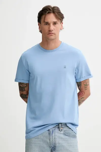 Bavlněné tričko Les Deux Norregaard