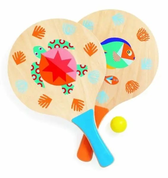 Plážový tenis Moře