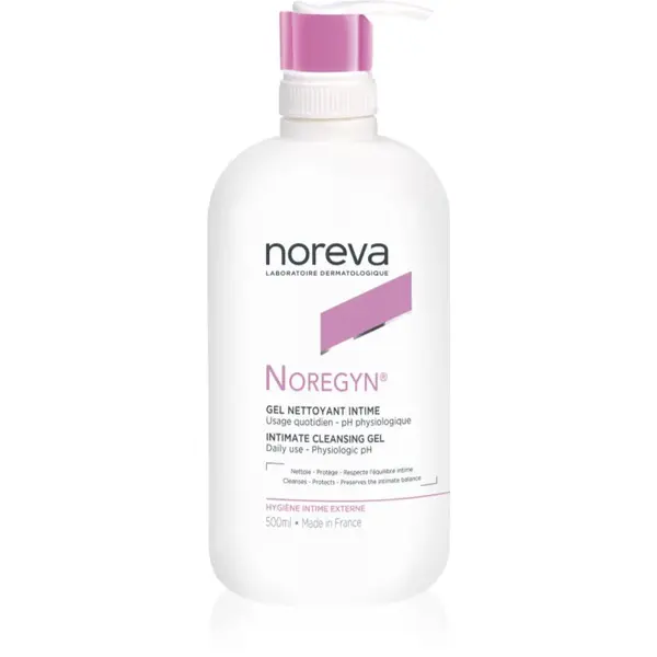 Noreva Noregyn Intimate Cleansing Gel gél na intímnu hygienu 500 ml