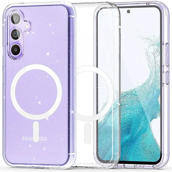 Techsuit SparkleSkin, Samsung Galaxy S24 FE