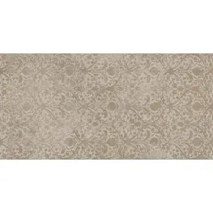 Dlažba Del Conca Timeline Damascus dekor 60x120 cm mat GCDSDAMASCR