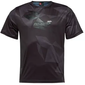 HAVEN ENERGIZER CRAZY SHORT Pánsky voľný cyklistický dres, čierna, veľkosť XXXL