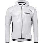 HAVEN RAINSHIELD Cyklistická bunda, sivá, veľkosť
