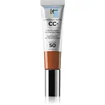 IT Cosmetics Your Skin But Better CC+ CC krém SPF 50+ odtieň Deep Honey 32 ml