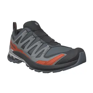 Salomon Xa Pro 3D V9 Wide GTX EU 44 ⅔, Turbulence/Black/Burnt Ochre Pánské boty
