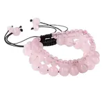 Sada 3 ks náramků RŮŽENÍN