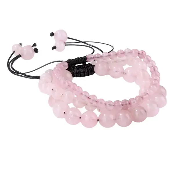 Sada 3 ks náramků RŮŽENÍN