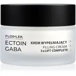 FlosLek Laboratorium Ectoin Gaba Filling Face Cream 3xLift Complete liftingový krém pre spevnenie pleti 50 ml